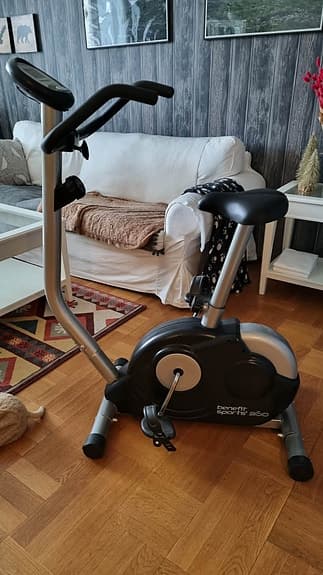 Träningscykel