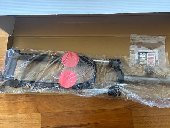 RockShox gaffel 26 tum