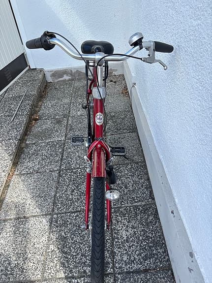 DBS damcykel 28" 54 cm 5 växlar