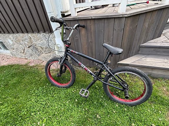BMX RADIO Cologne 18 tum