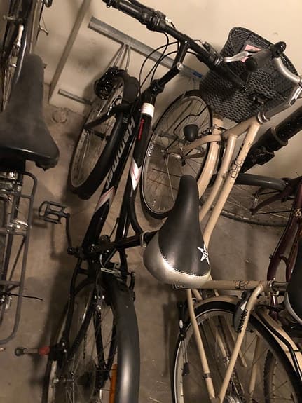 Hammer speed cykel