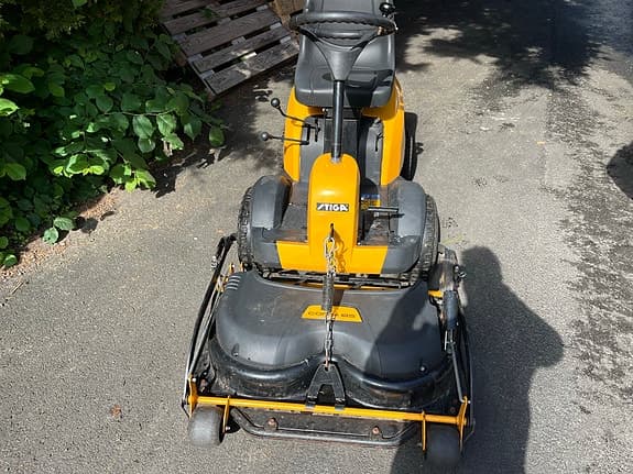 Stiga åkgräsklippare fm 85