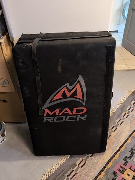 Mad rock mad pad - Crashpad
