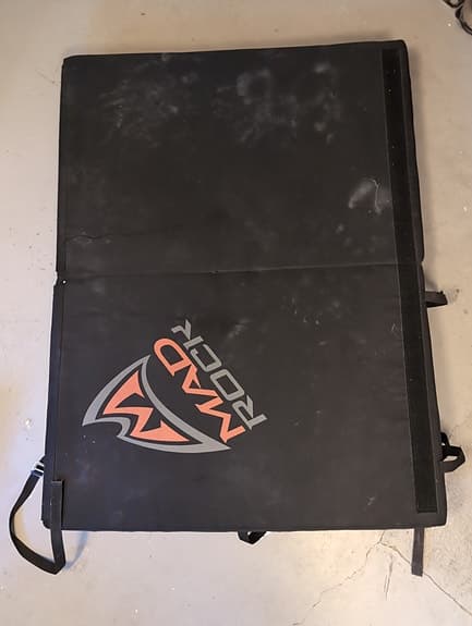 Mad rock mad pad - Crashpad