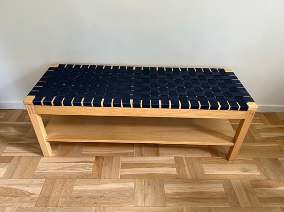 Bänk, Ottenby, IKEA