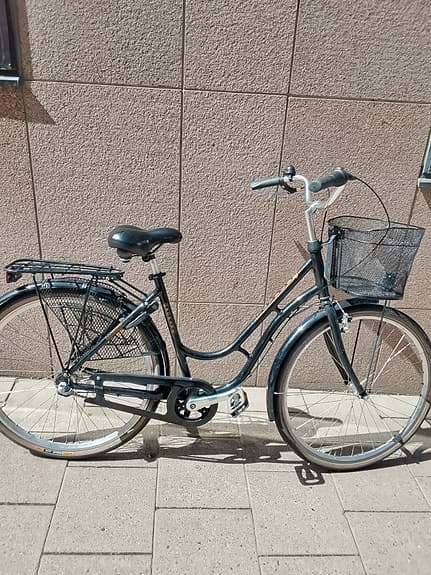 Monark Karin 28" Med 3st växlar