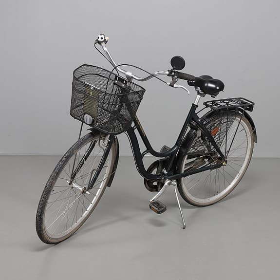Monark Karin 28" Med 3st växlar