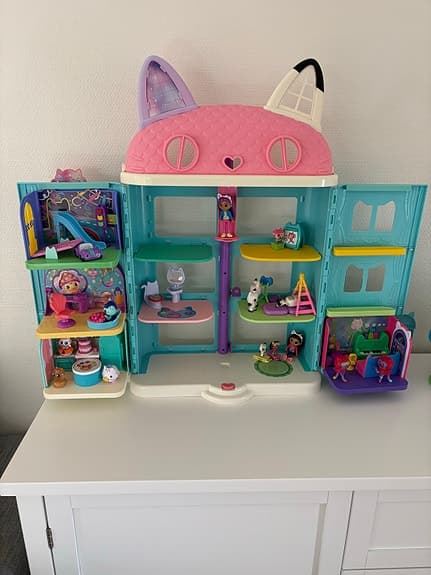 Gabbys dockskåp