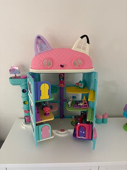 Gabbys dockskåp