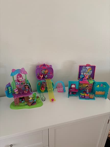 Gabbys dockskåp