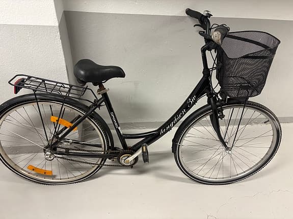 Langåsen cykel 3W