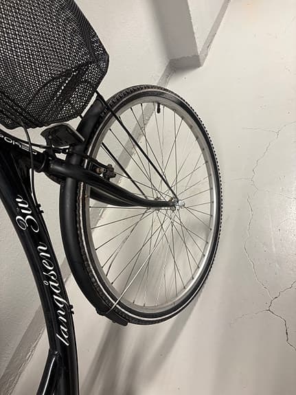 Langåsen cykel 3W