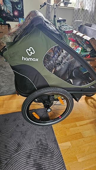 cykelvagn