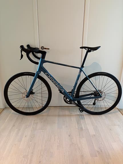 Orbea landsvägscykel 55 cm blå unisex