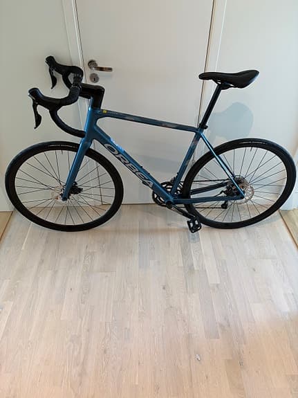 Orbea landsvägscykel 55 cm blå unisex