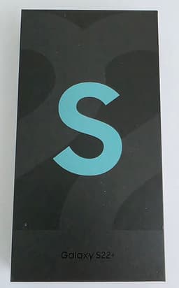 Samsung S22 Plus. 256 GB