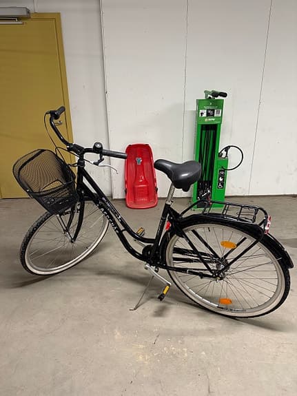 Sjösala Mariedal 3-växlar damcykel