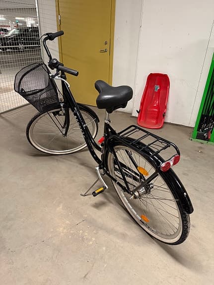 Sjösala Mariedal 3-växlar damcykel