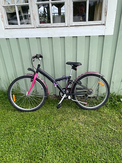 Barncykel