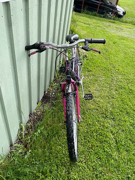 Barncykel