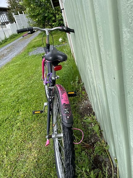 Barncykel