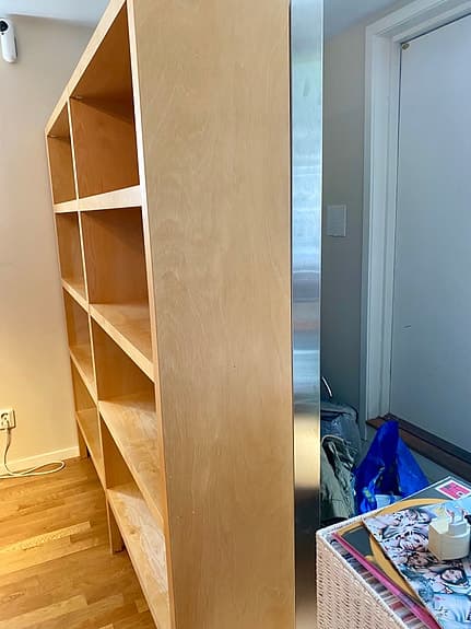 IKEA PS bokhylla Thomas Sandell