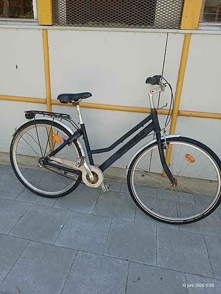 28 tums Damcykel 3 växlad