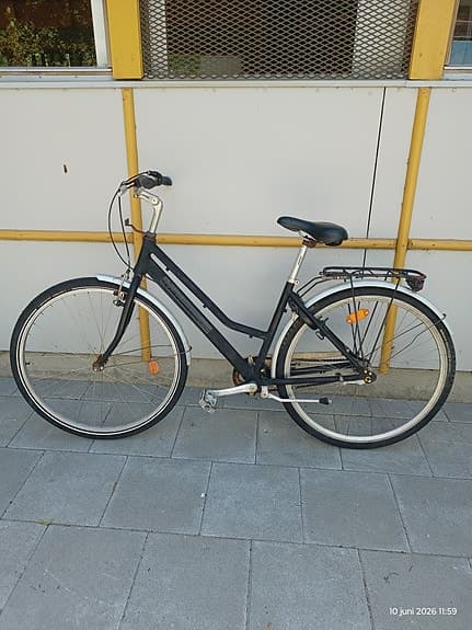 28 tums Damcykel 3 växlad