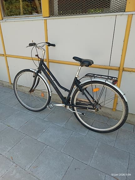28 tums Damcykel 3 växlad