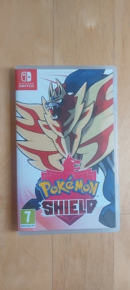 Pokémon Shield (Nintendo Switch)