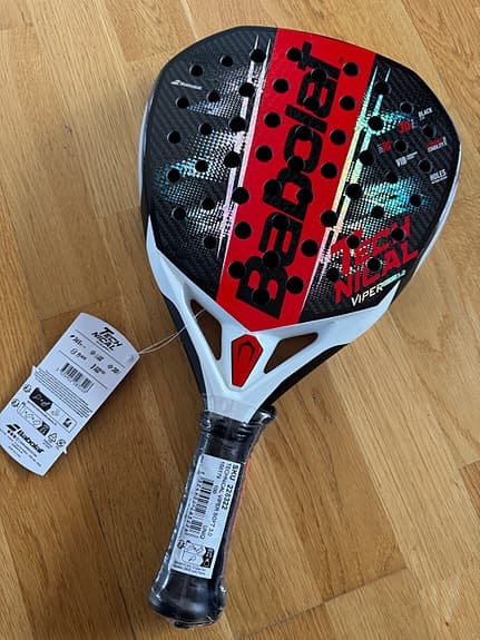 🔥Helt nytt 2026 Babolat Technical Viper 3.0 soft! Unik vikt 362cm/balans 25,3cm🔥
