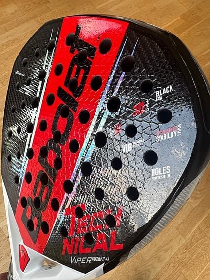 🔥Helt nytt 2026 Babolat Technical Viper 3.0 soft! Unik vikt 362cm/balans 25,3cm🔥