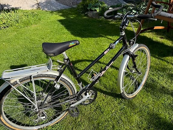 Cylklar säljs: Miyata, Gary Fisher & Crescent