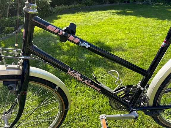 Cylklar säljs: Miyata, Gary Fisher & Crescent