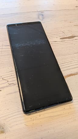 Sony Xperia 5 – Perfekt som reservmobil/hemmaprojekt (Läs texten!)