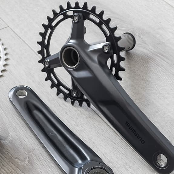 Shimano DEORE M6100 Växel grupp