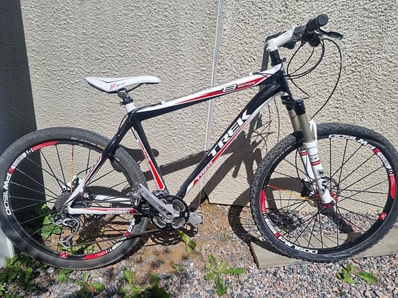 Trek 8500  MTB