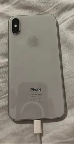 iPhone XS