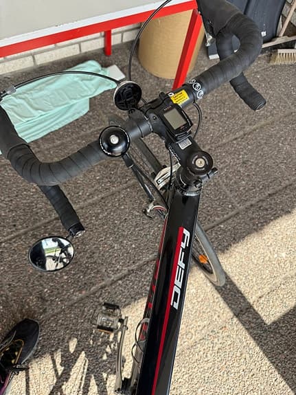 Giant Defy landsvägsracer