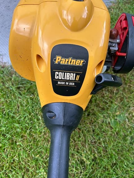 Partner Colibri II grästrimmer bensindriven