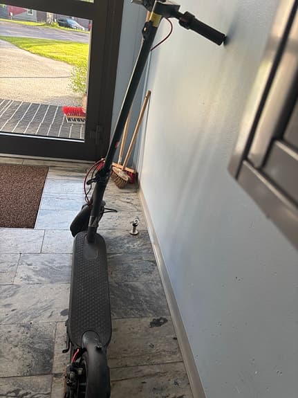 Xiaomi pro 2 el sparkcykel nordic edition