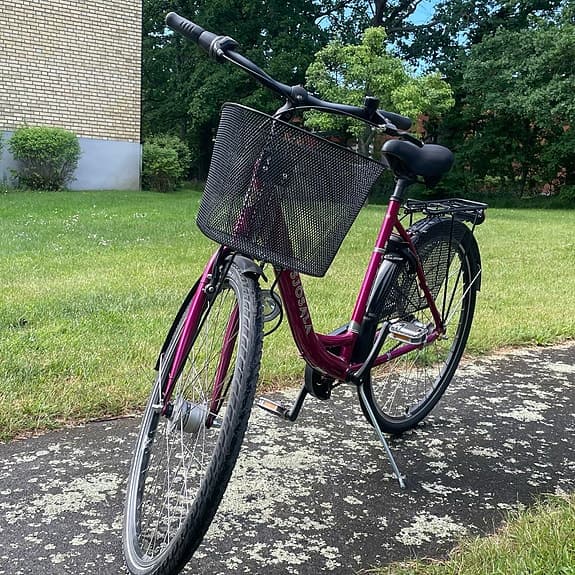 Sjösala Petronella damcykel 28 tum – 3 växlad