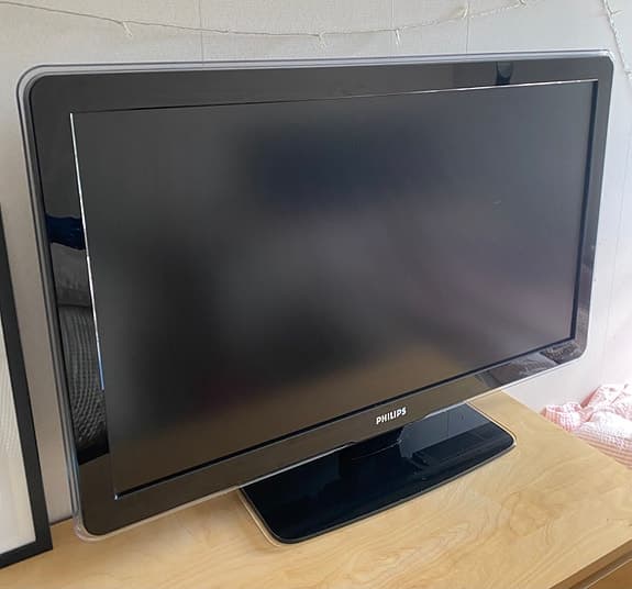 Philips 42PFL5803D/12 42" LCD-TV svart