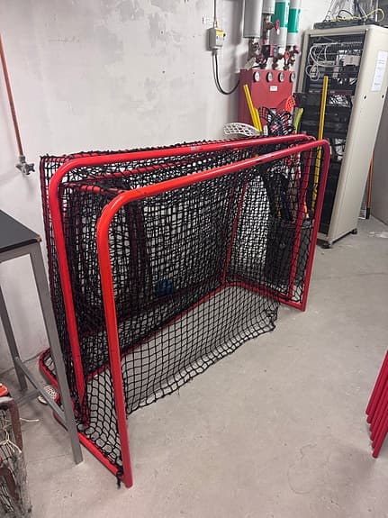Innebandymål Interplastic IFF 160x115