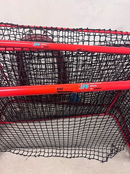 Innebandymål Interplastic IFF 160x115