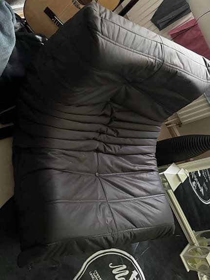 Togo inspired sofa
