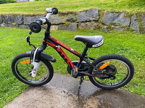 DBS barncykel 16"