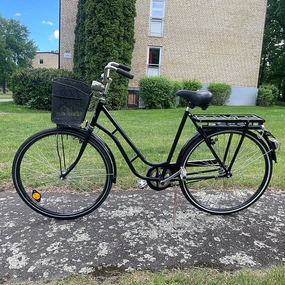 Kronan damcykel 28 tum
