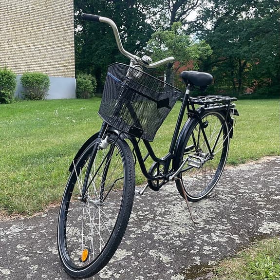 Kronan damcykel 28 tum