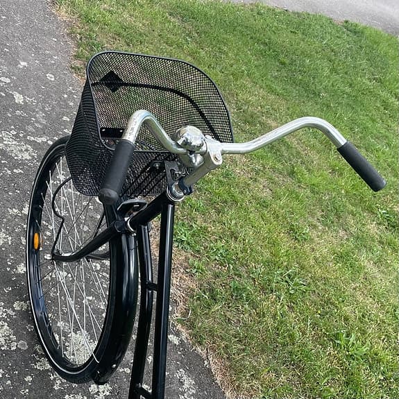 Kronan damcykel 28 tum